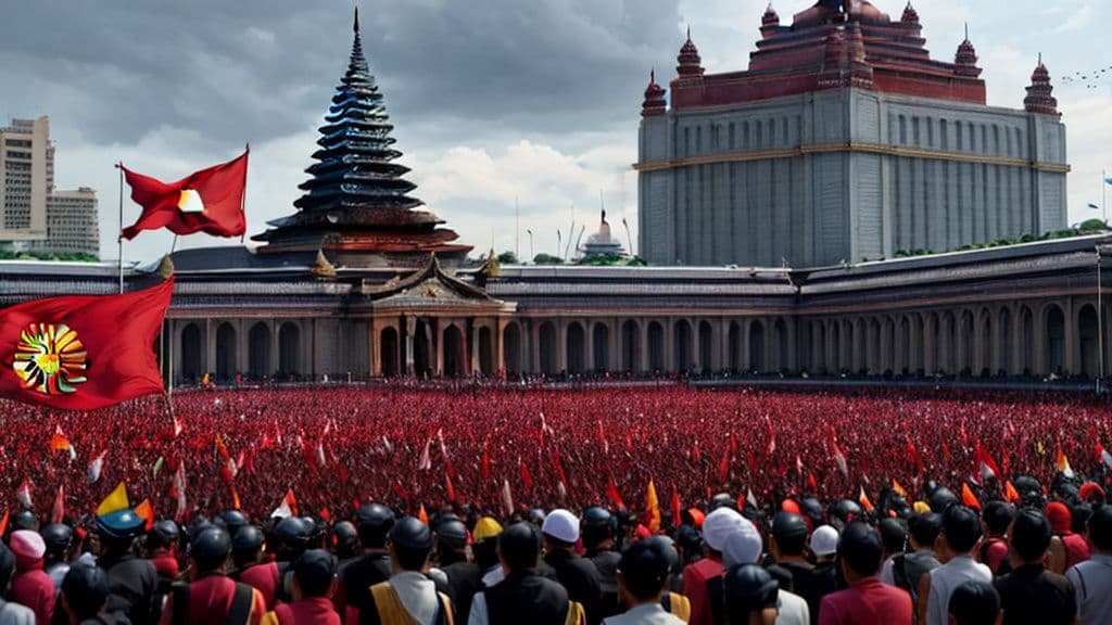 Indonesian Labor Unions Reject 2026 Minimum Wage Hike, Plan Protests