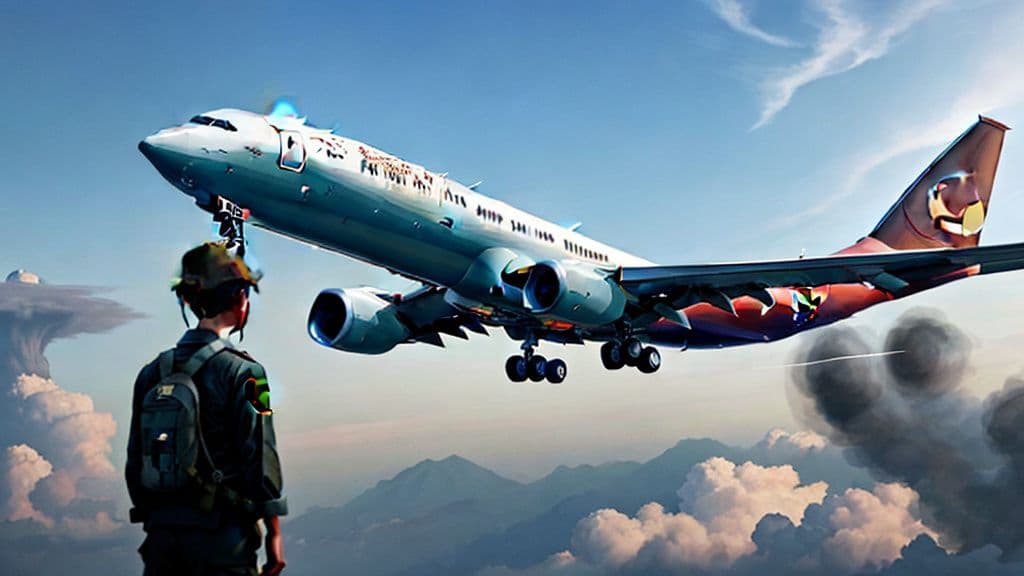 China Imposes Sanctions on Boeing Following US Taiwan Arms Sale