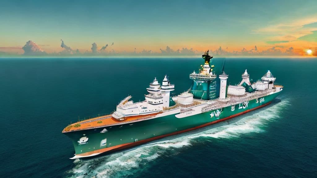 Buana Lintas Lautan Boosts LNG Fleet with New Vessel, Eyes Stronger 2026 Performance