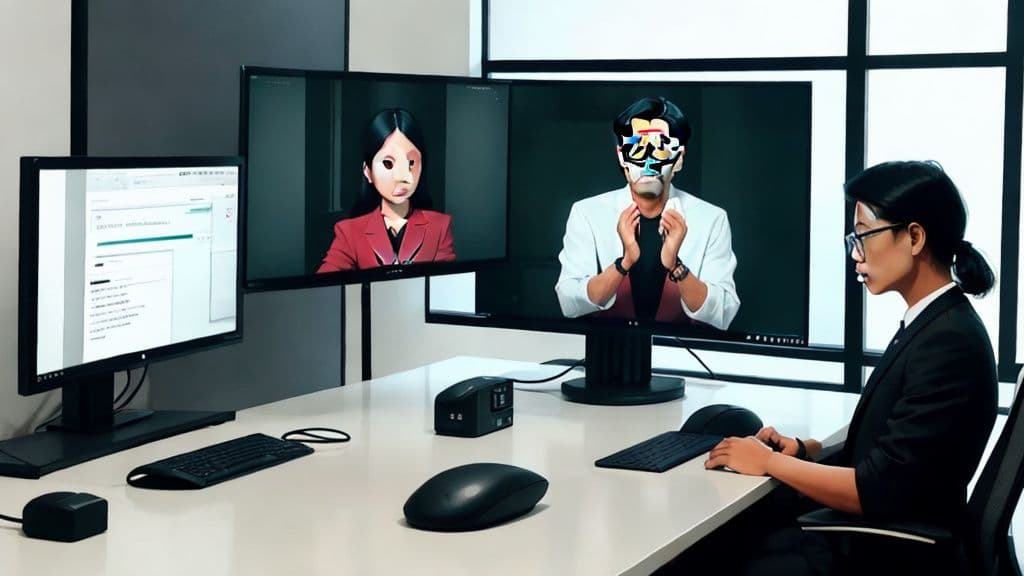 Digital Recruitment Trends: Mastering Online Interviews for Job Seekers