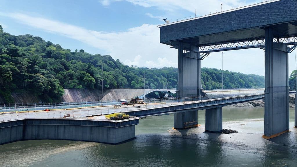 Emergency Bridge in Aceh Opens, Restoring Access to Banda Aceh