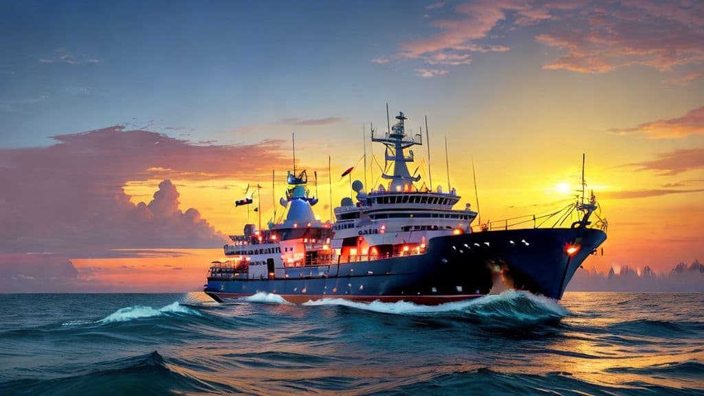 Indonesia Boosts Radioactive Detection Tools to Enhance Shrimp Exports to US