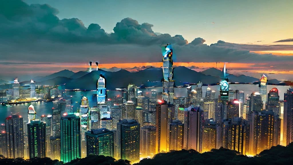 Hong Kong Boosts AI and Capital Markets, Upgrades 2025 Economic Growth Forecast to 3.2%