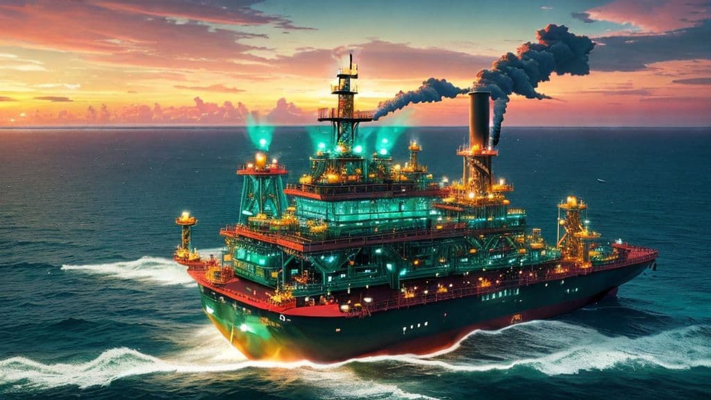 Indonesia's Oil and Gas Supporting Industry Gains Strategic Importance