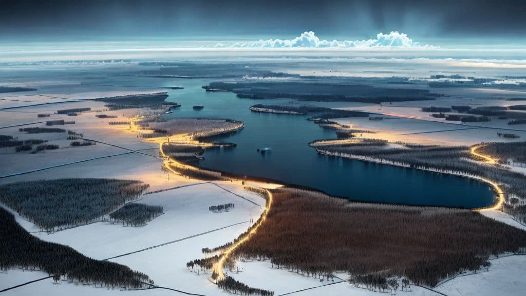 Ukraine Accuses Russia of Using Belarus Territory to Launch Attacks