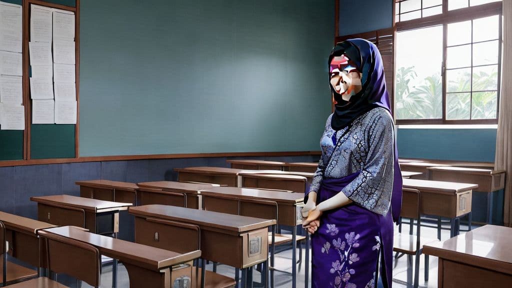 Indonesian Government Allocates Additional Rp7.66 Trillion for Regional ASN Teachers' THR and 13th Month Salary