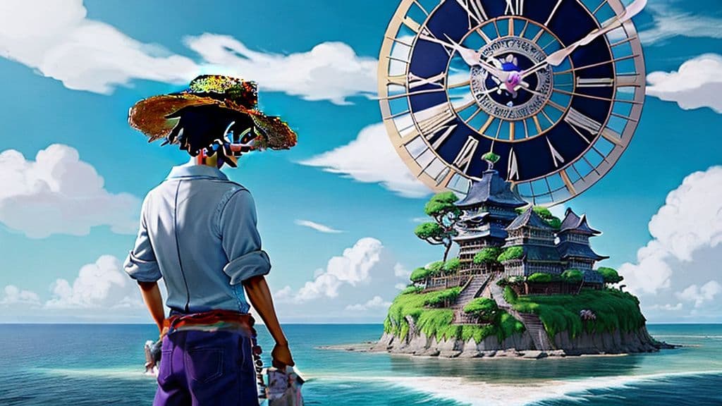 One Piece Egghead Arc to Conclude in 2025