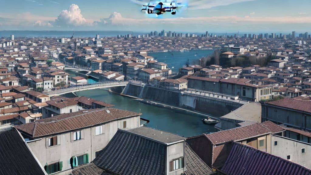 Amazon Cancels Drone Delivery Plans in Italy Citing Regulatory Challenges
