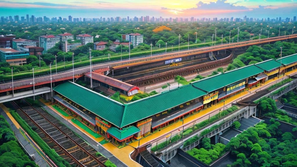 KAI to Inaugurate Jatake Station in January 2026, Boosting Jakarta's Transportation Network