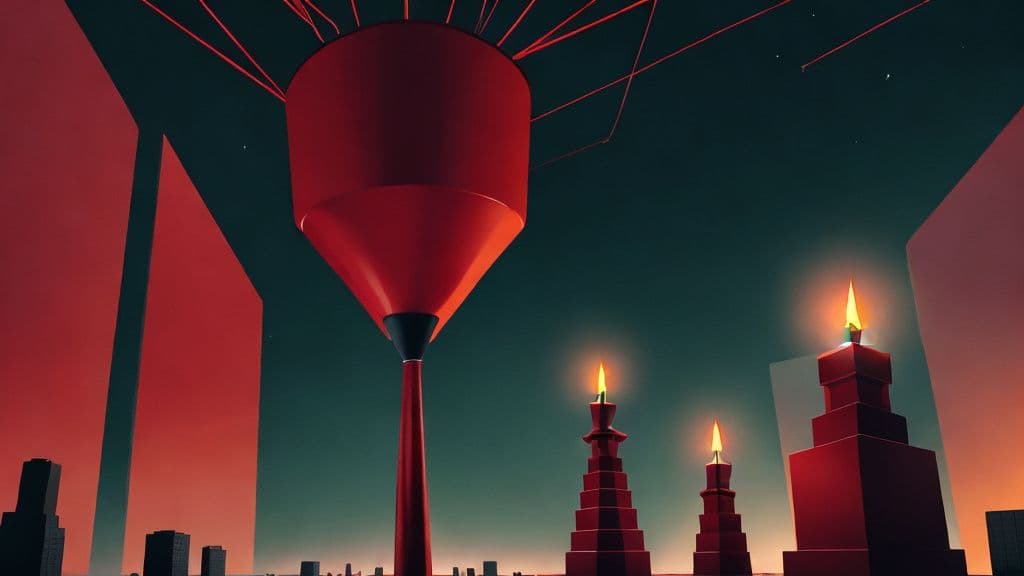 Bitcoin Faces Potential First Red Annual Candle Post-Halving as Price Stalls at $88,000