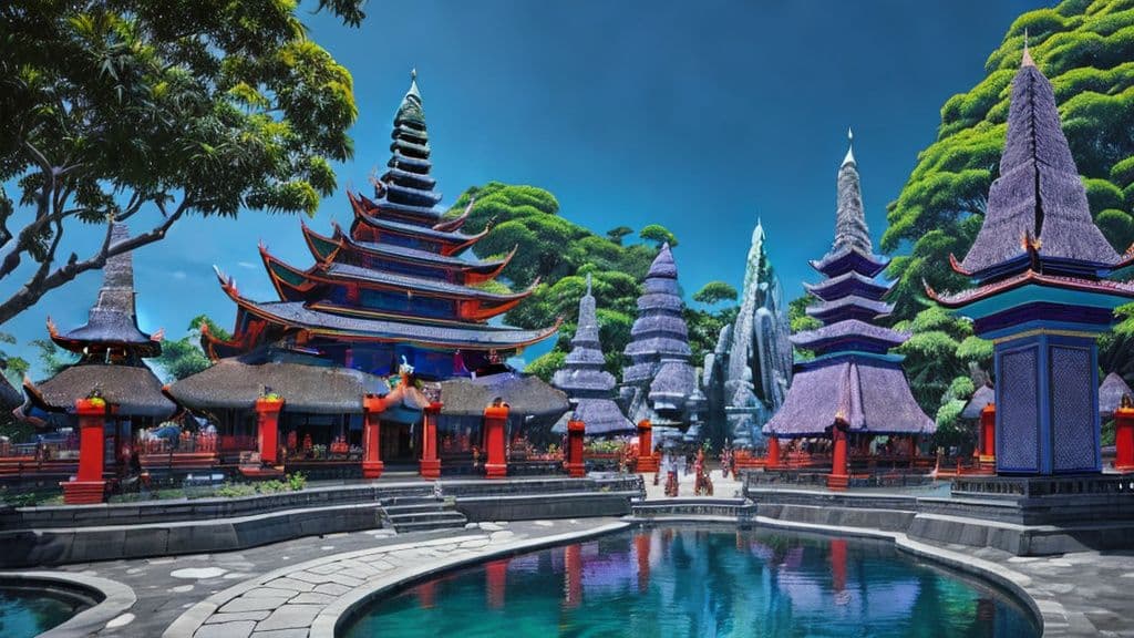 TMII Targets 430,000 Visitors During 2025/2026 New Year's Holiday, Up 9% from Previous Year