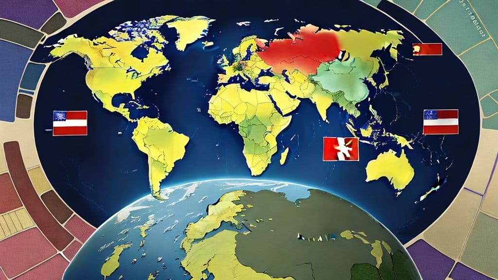 Global Visa War Escalates: Multiple Countries Retaliate Against US Travel Restrictions