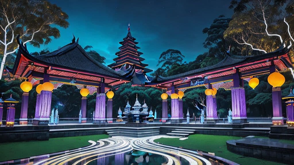 TMII Transforms Nataru Celebration: From Festive Party to Meaningful Cultural Experience