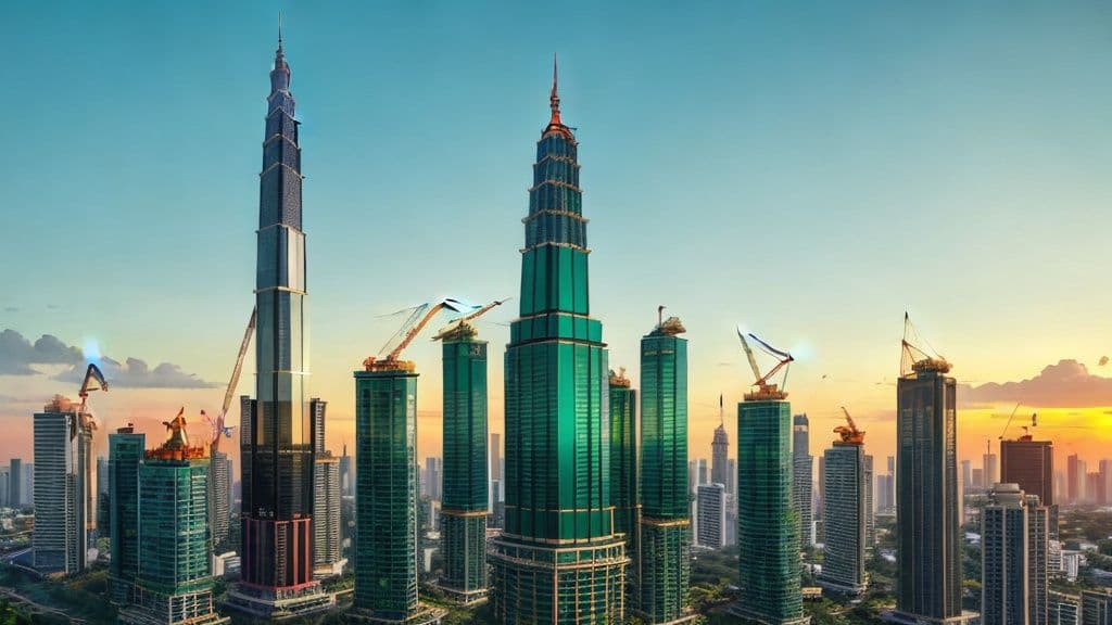 Indonesia's Infrastructure Boom and Economic Resilience Highlight 2025 Achievements