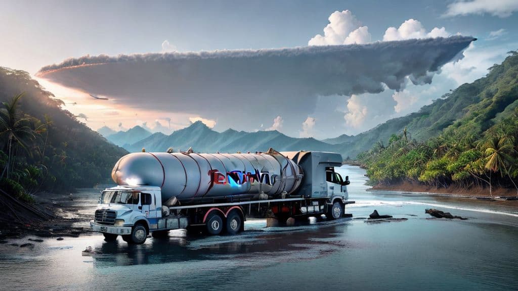 Pertamina Continues Humanitarian Efforts in Sumatra One Month After Disaster