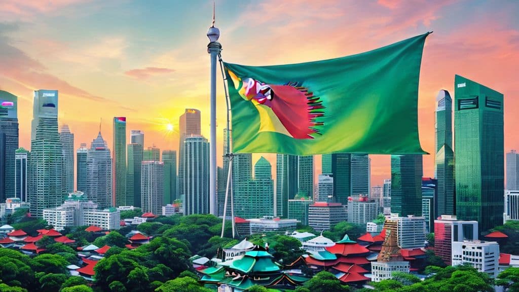 Bank of Singapore Acquires 14.03% Stake in Bank Capital through Repo Transaction