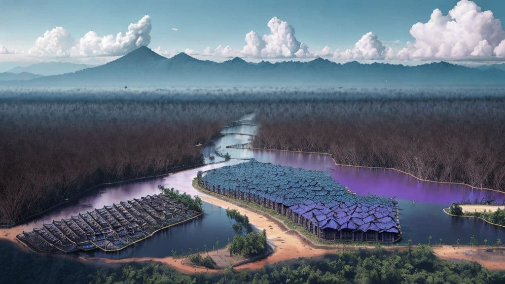 Indonesian Government Launches Comprehensive Relief Efforts for Flood Victims in Sumatra