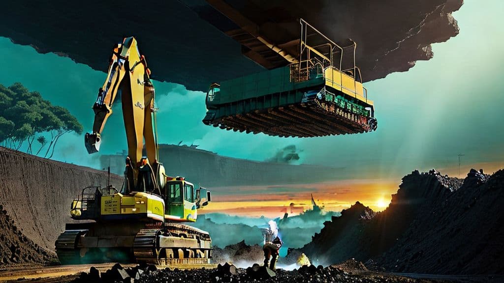 Petrosea Achieves Significant Milestone in PBP Mining Services Project