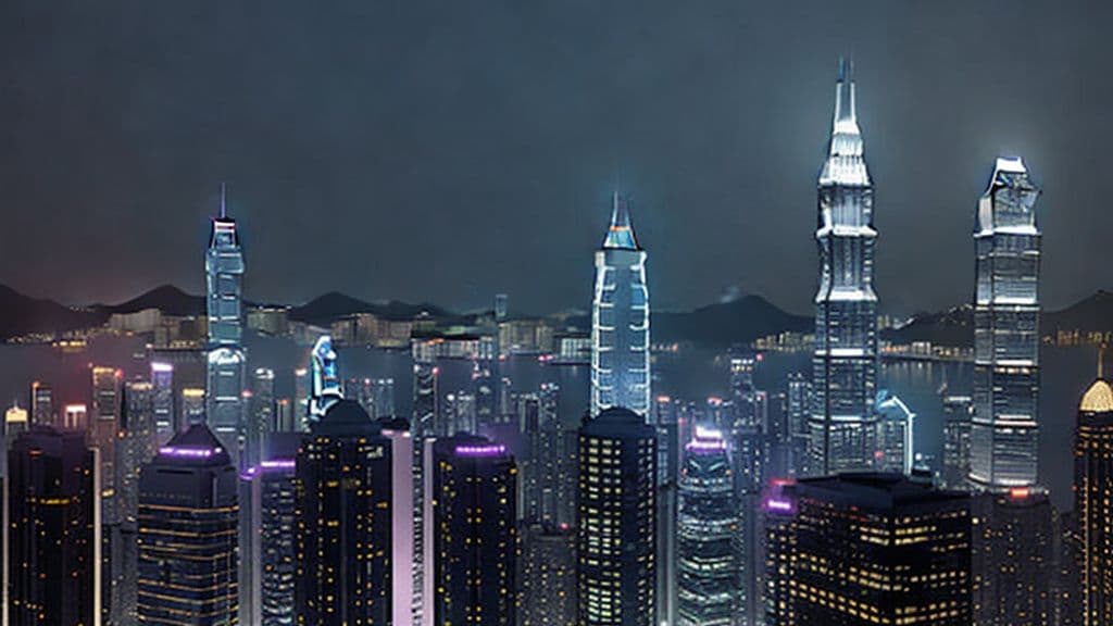 Hong Kong Property Prices Rise for Sixth Consecutive Month