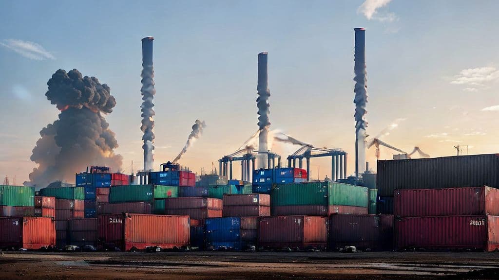 Indonesia's Steel Industry Faces Continued Pressure from Cheap Imports in 2026