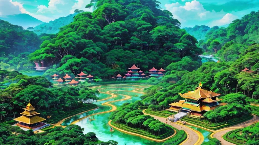 Astra Empowers Rural Communities Through Comprehensive Development Programs