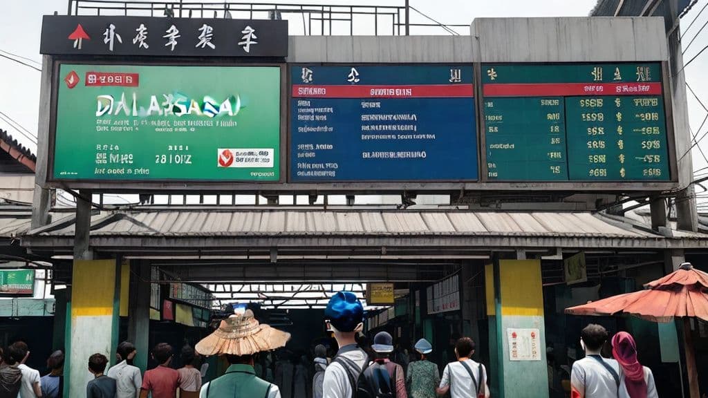 LRT Jabodebek Removes BNI Name from Dukuh Atas Station as Naming Rights Expire