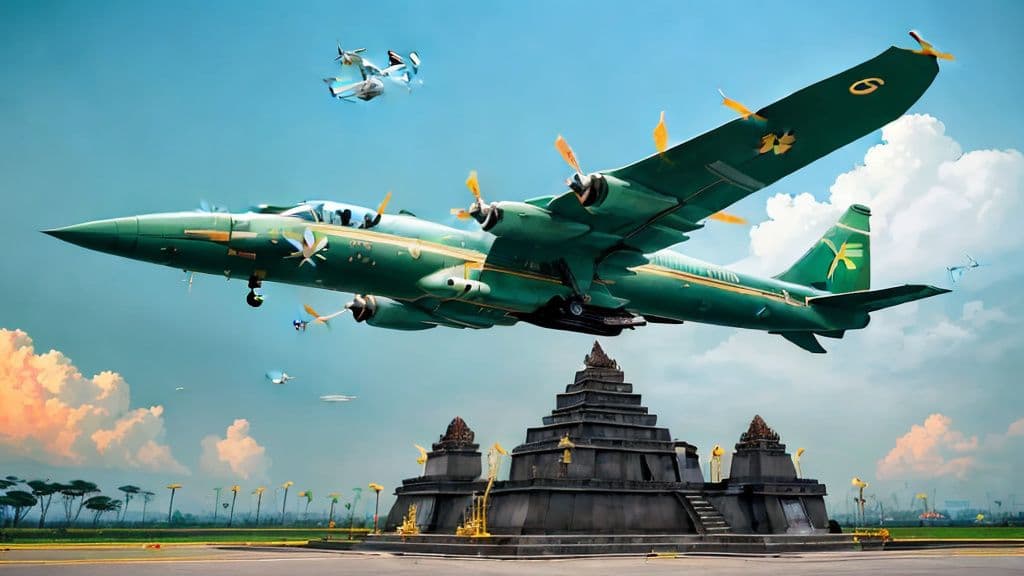 Garuda's Maintenance Arm Receives Rp 5.6T Land Asset from Angkasa Pura