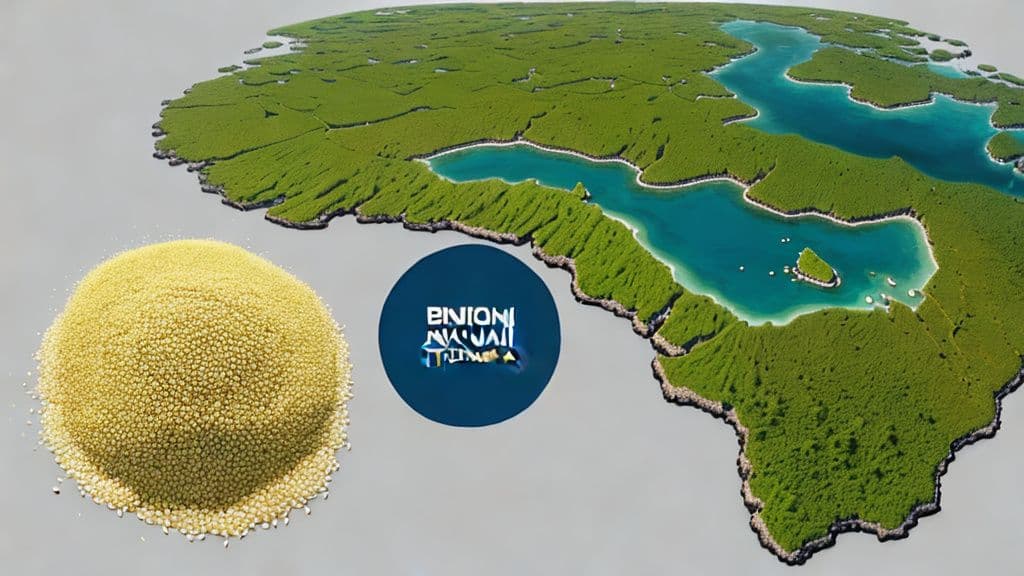 Indonesian Government Plans Single Rice Price Across the Country