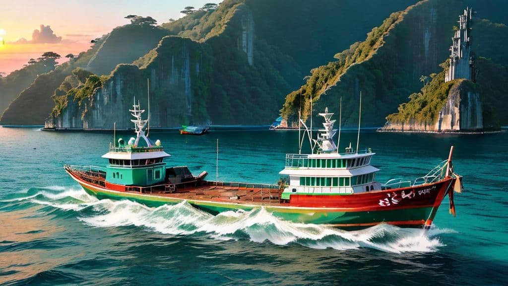 Indonesia's Fisheries Products Now Required to be Radioactive-Free, KKP Ensures Compliance