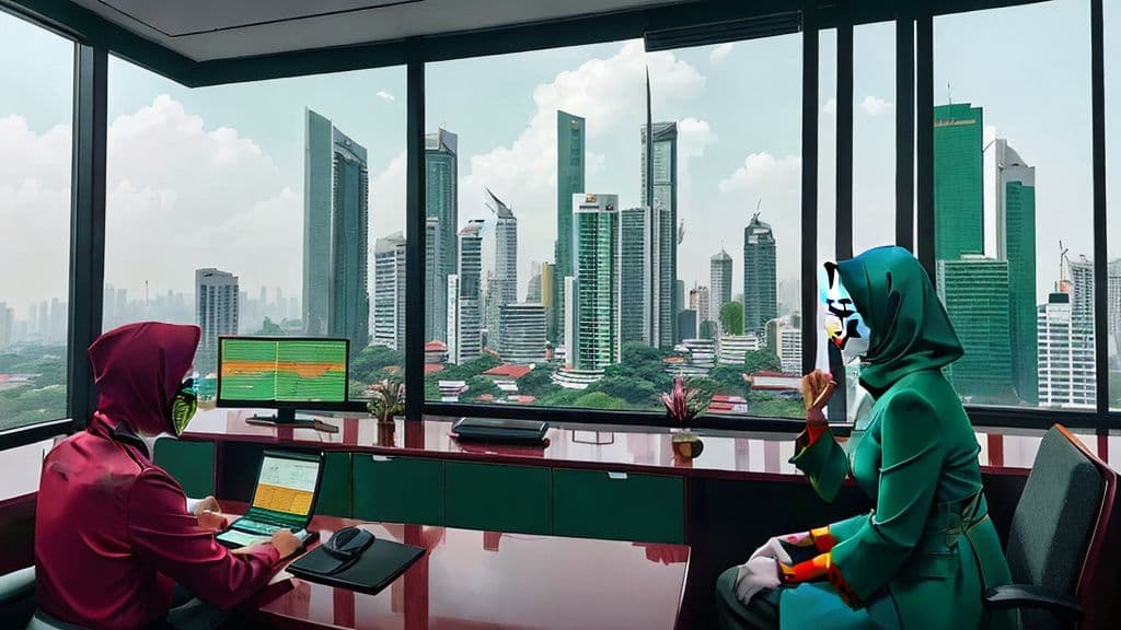 Indonesia's Vice Finance Minister Monitors State Spending Acceleration