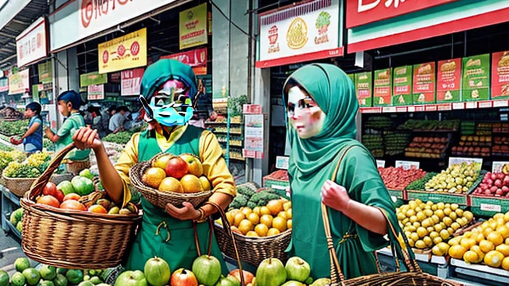 Alfamidi Partners with 4,724 MSMEs to Boost Local Products Distribution