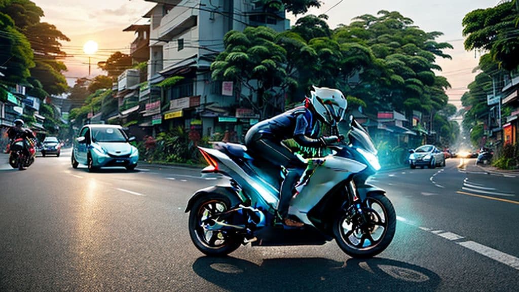 United E-Motor Expands Electric Motorcycle Portfolio for Daily Mobility Needs