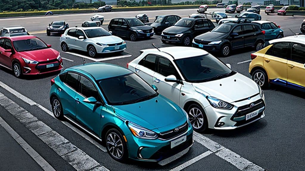 Dozens of Chinese EV Makers Face Survival Crisis by 2026 Amid Falling Demand