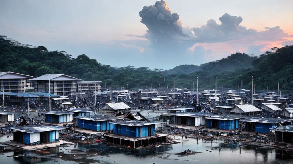 Hutama Karya Accelerates Huntara Construction in Aceh Tamiang to Support Post-Disaster Recovery