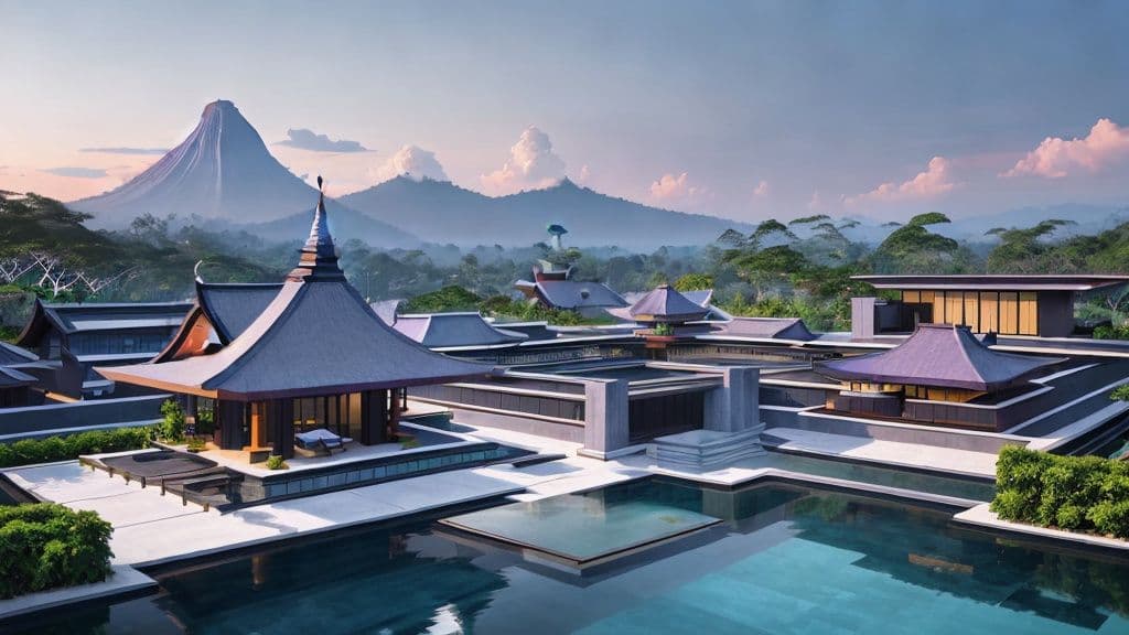 Indonesia's State-Owned Construction Companies Merger to be Completed by Early 2026