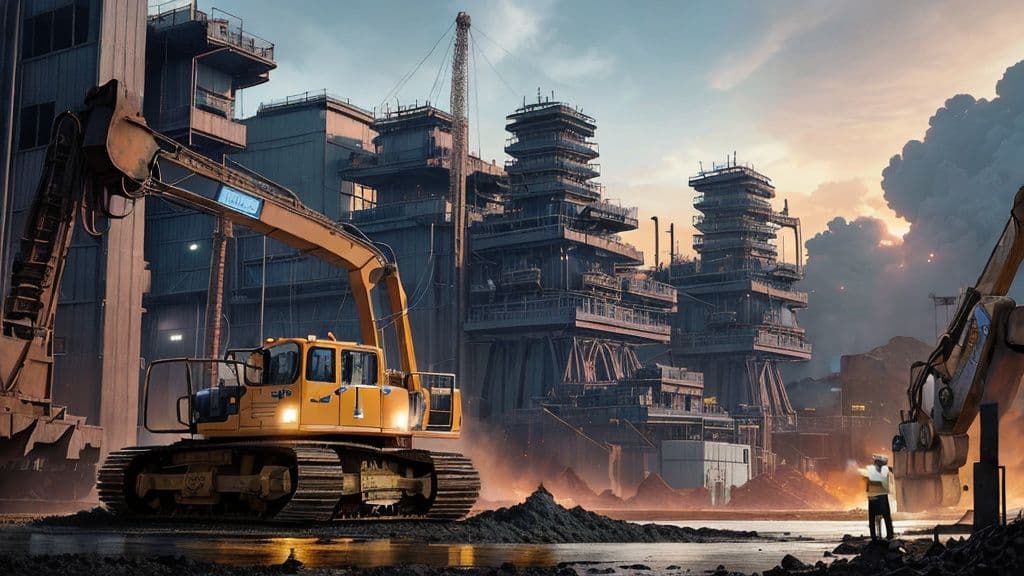 Indonesian Mining Companies Eye Acquisitions in 2026 Amid Global Challenges