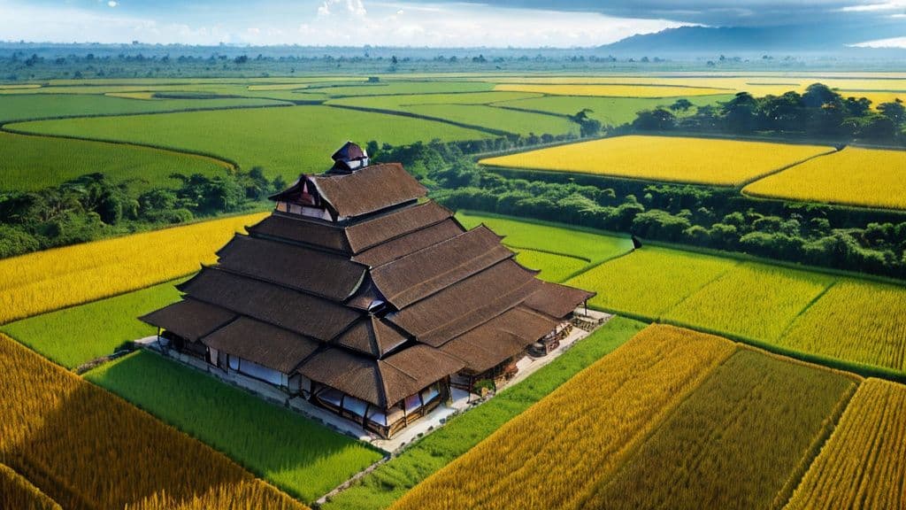 Indonesia Boosts Food Reserves: Rice Stock to 4 Million Tons, Corn to 1 Million Tons