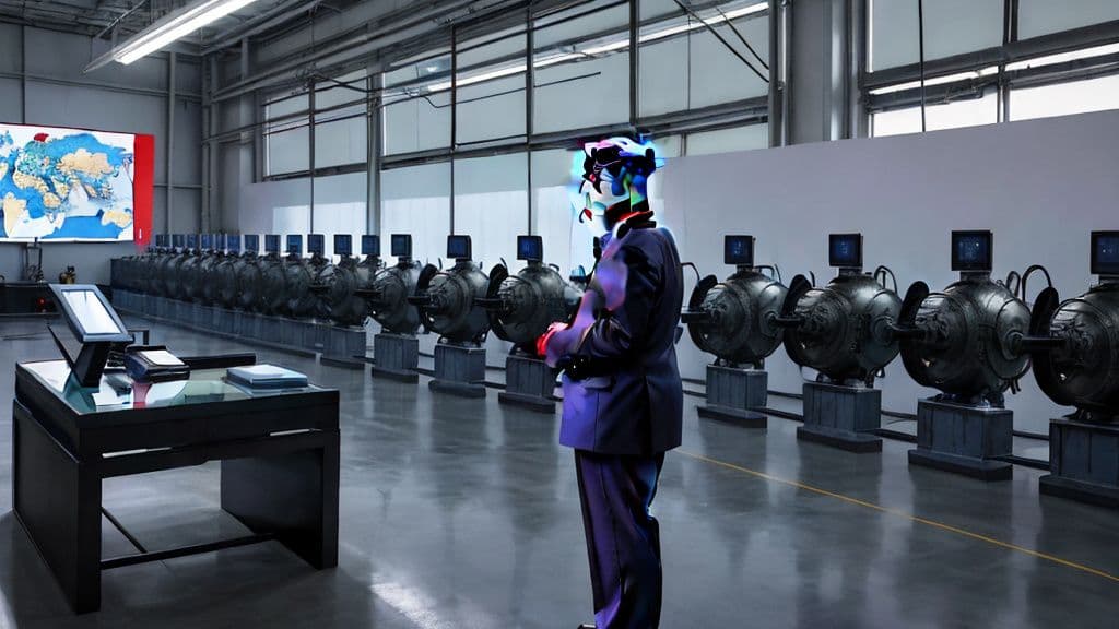 North Korean Leader Orders Increase in Long-Range Artillery Production