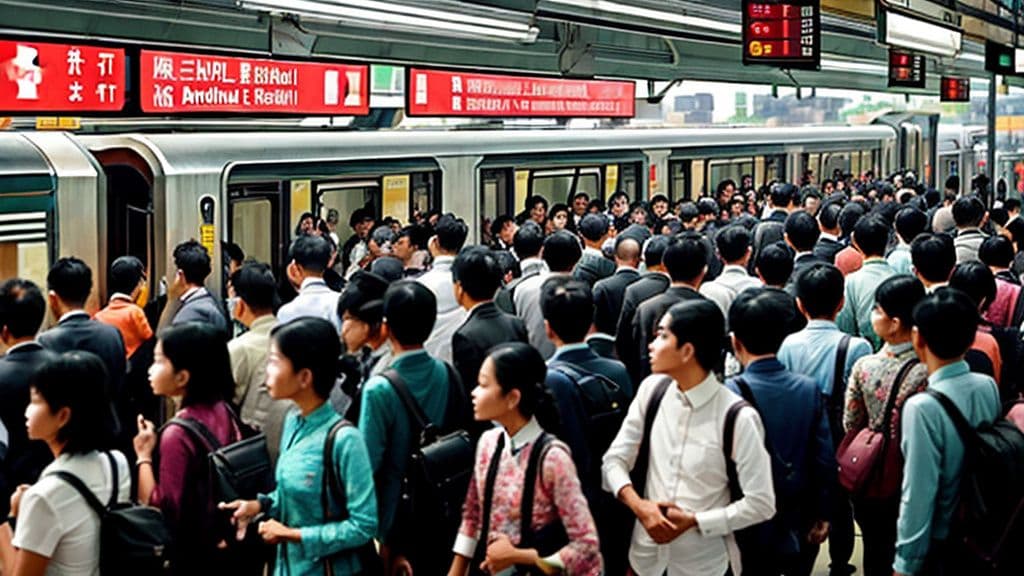 KAI Sees Record Nataru Ticket Sales of 3.64 Million