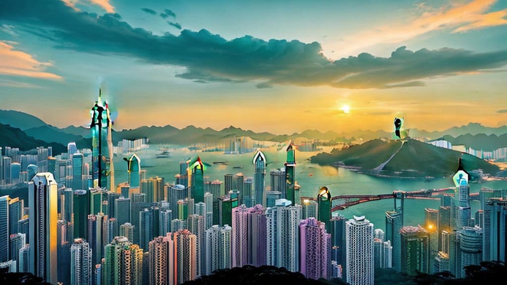 Six Chinese Companies Successfully Debut on Hong Kong Stock Exchange, Raising US$900 Million