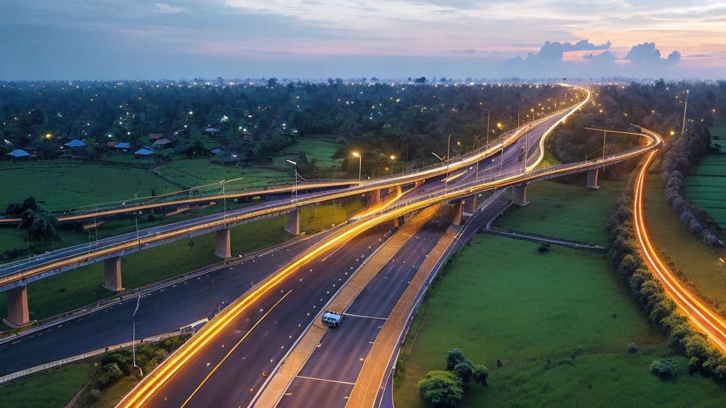 Nine New Toll Roads to Operate in 2026, Boosting Connectivity Across Java and Sumatra