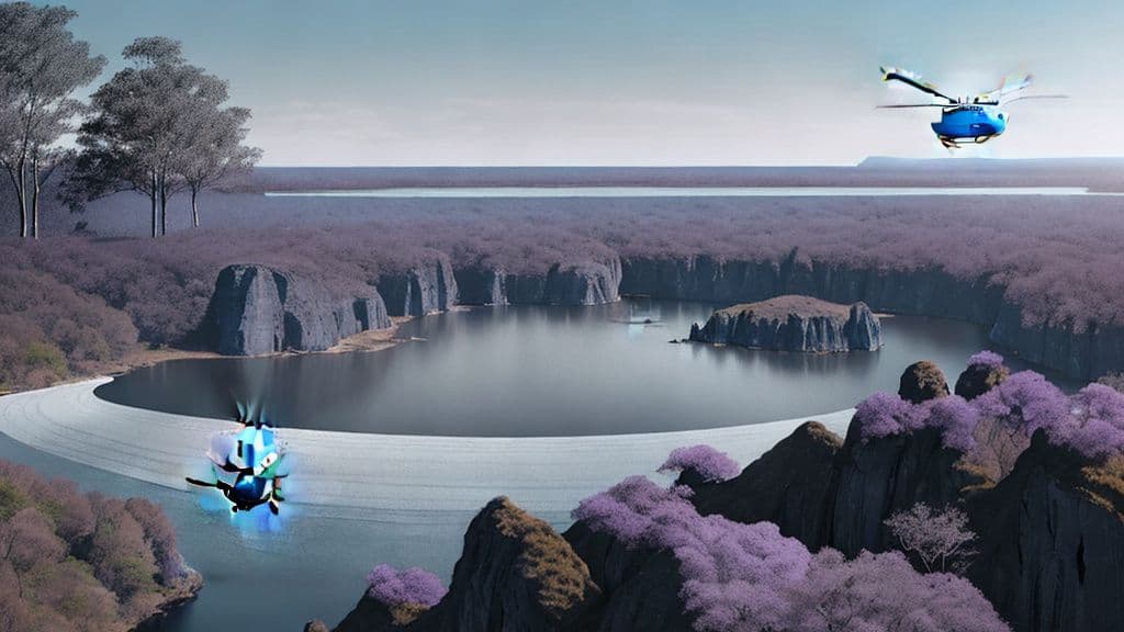 Two Helicopters Collide in Mid-Air over New Jersey, Pilots Killed