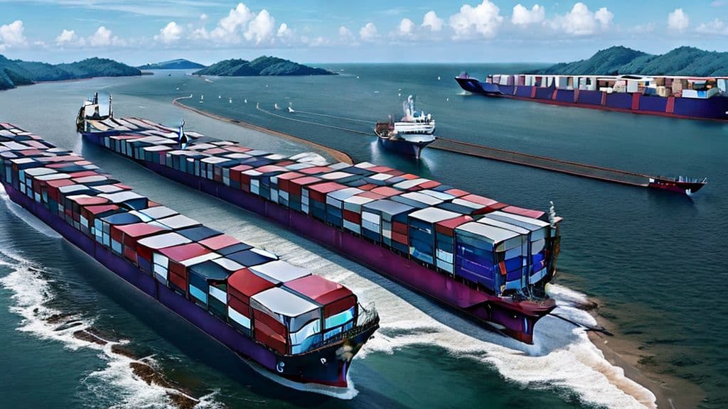 Businesses Complain About Ineffective Merak-Bakauheni Crossing Regulations During Holidays