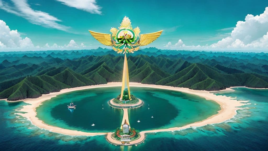 Indonesian Government Proceeds with Merger of State-Owned Transport Companies