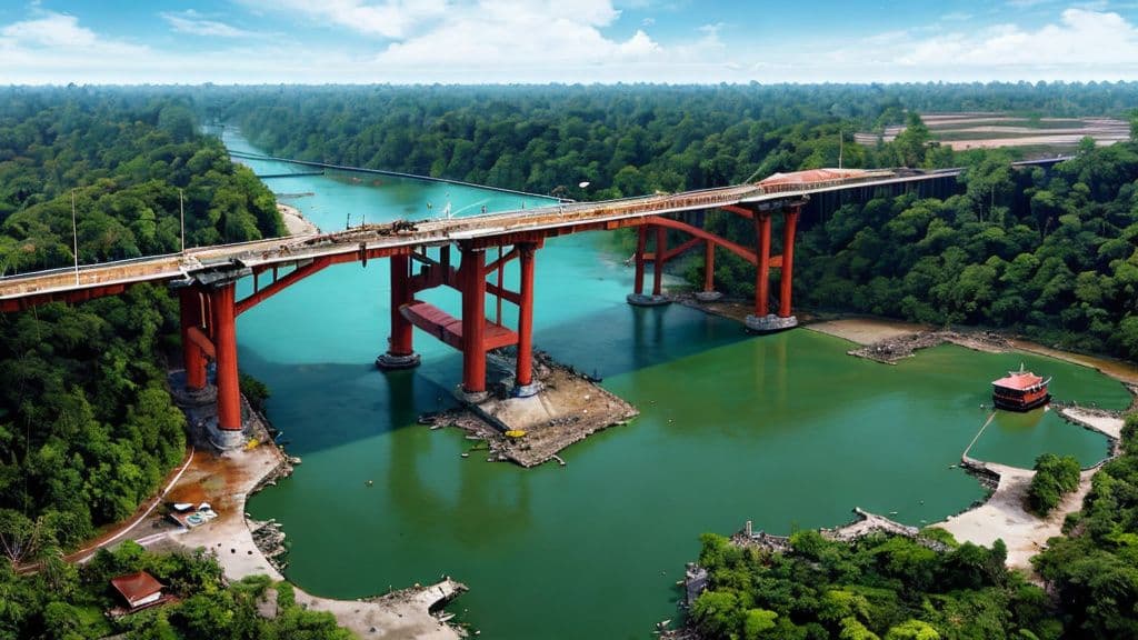 Sumatera Floods: Infrastructure Damage and Relief Efforts