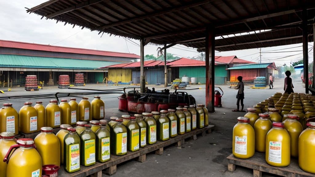 Minyakita Prices Remain High Despite Indonesia Being the World's Largest Producer