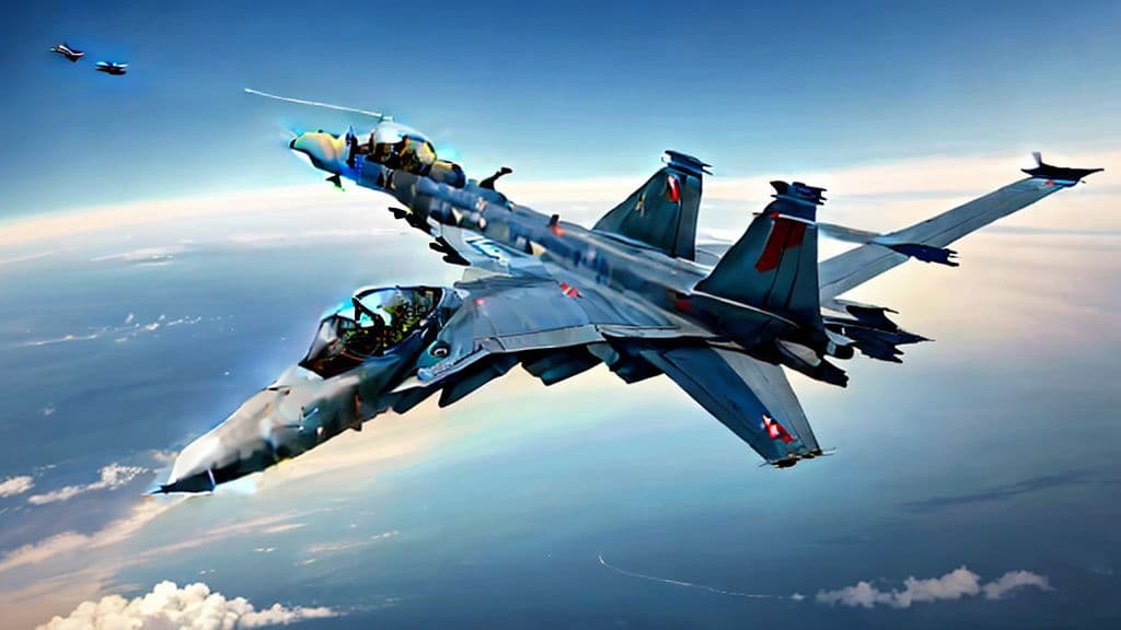 Boeing Secures $8.6B Contract to Supply F-15 Jets to Israel