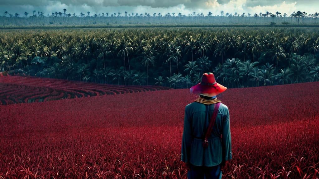 Palm Oil Farmers Reject Export Levy Hike for B50 Biodiesel Funding