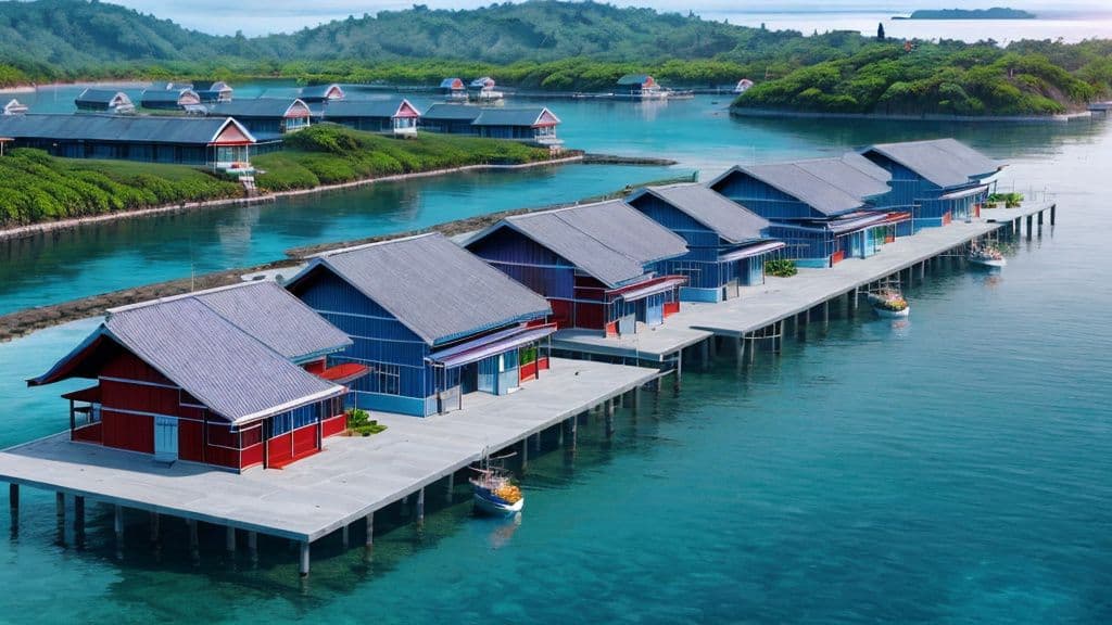 KKP Completes Rp21 Billion KNMP Toli-Toli Project in Record Time