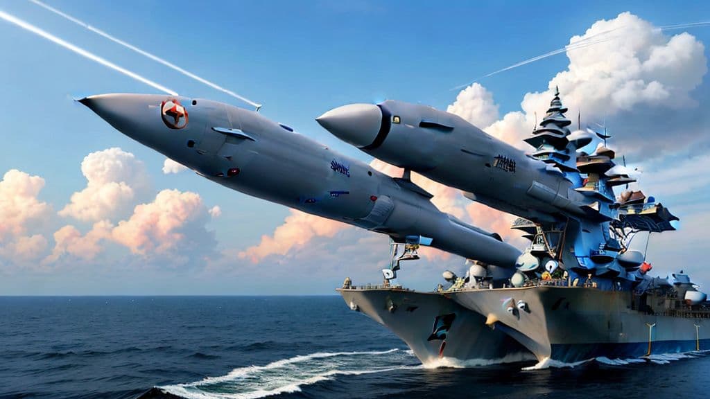 Japan Begins Mass Production of Advanced Type 03 Chu-SAM Kai Missile Defense System